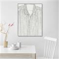 Picture of Stripedshirt _GroupedProduct_Rectangle_Portrait_Canvas_Framed_