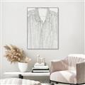 Picture of Stripedshirt _GroupedProduct_Rectangle_Portrait_Canvas_Framed_