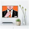 Picture of Ready To Do Business _GroupedProduct_Rectangle_Landscape_Canvas_Framed_