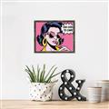 Picture of Too Cool To Care _GroupedProduct_Rectangle_Landscape_Canvas_Framed_