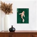 Picture of Suichū no koi _GroupedProduct_Rectangle_Portrait_Canvas_Framed_