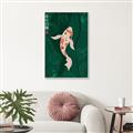 Picture of Suichū no koi _GroupedProduct_Rectangle_Portrait_Canvas_Framed_