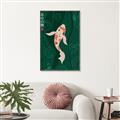 Picture of Suichū no koi _GroupedProduct_Rectangle_Portrait_Canvas_Framed_