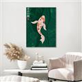 Picture of Suichū no koi _GroupedProduct_Rectangle_Portrait_Canvas_Framed_