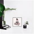Picture of Chic Travel Trio _GroupedProduct_Square_Canvas_Framed_