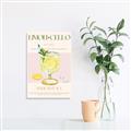 Picture of  Limoncello Drink _GroupedProduct_Rectangle_Portrait_Unframed_Print_Only_