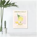 Picture of  Limoncello Drink _GroupedProduct_Rectangle_Portrait_Unframed_Print_Only_
