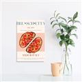 Picture of Flavorful Bruschetta _GroupedProduct_Rectangle_Portrait_Unframed_Print_Only_