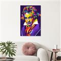 Picture of Ludwig Van Beethoven _GroupedProduct_Rectangle_Portrait_Unframed_Print_Only_