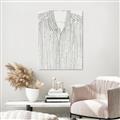 Picture of Stripedshirt _GroupedProduct_Rectangle_Portrait_Unframed_Print_Only_