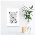 Picture of Lovely leopard _GroupedProduct_Rectangle_Portrait_Unframed_Print_Only_