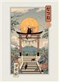 Picture of Catsune Inari _GroupedProduct_Rectangle_Portrait_Unframed_Print_Only_