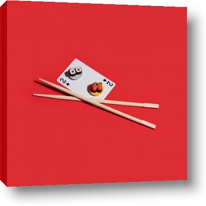 Picture of Sushi card