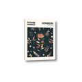 Picture of Flower Market London Poster _GroupedProduct_Rectangle_Portrait_Canvas_