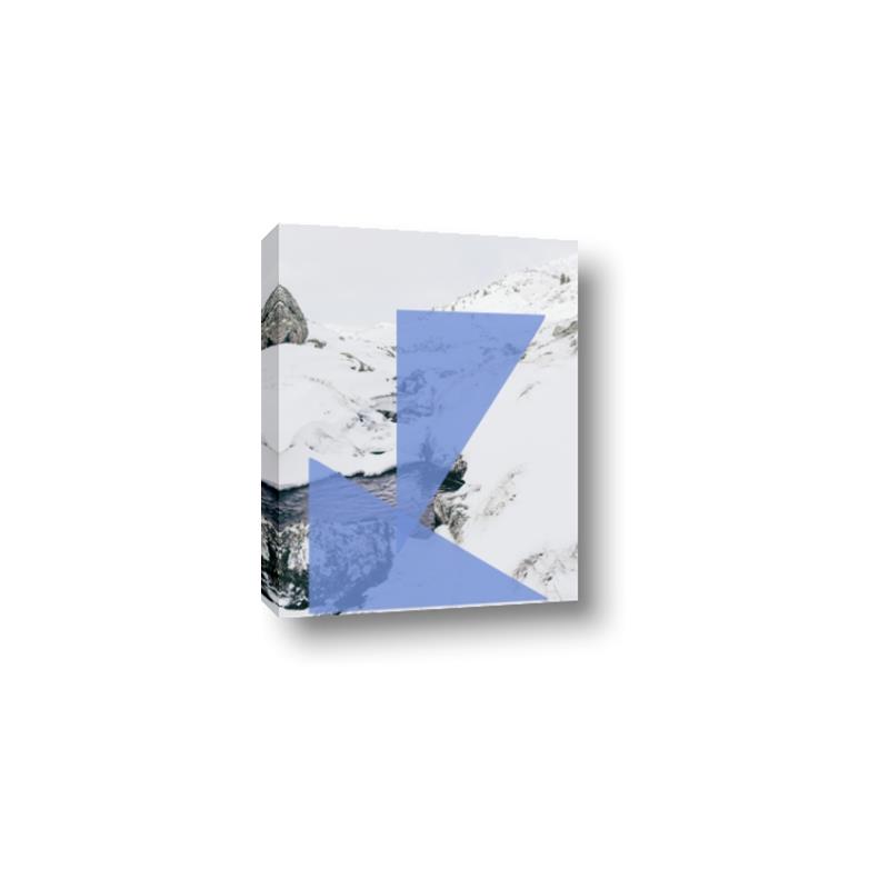 Picture of Geometric Serenity _GroupedProduct_Rectangle_Portrait_Canvas_