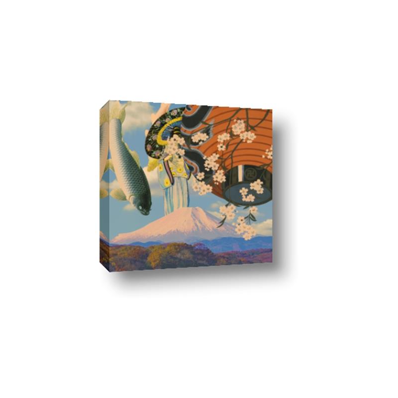 Picture of Koi _GroupedProduct_Square_Canvas_