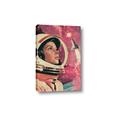 Picture of Astronaut in Space _GroupedProduct_Rectangle_Portrait_Canvas_