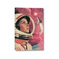 Picture of Astronaut in Space _GroupedProduct_Rectangle_Portrait_Canvas_