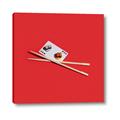 Picture of Sushi card _GroupedProduct_Square_Canvas_
