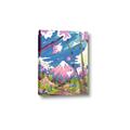 Picture of The Way To the Mountain _GroupedProduct_Rectangle_Portrait_Canvas_