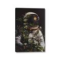 Picture of Untamed Spaceman _GroupedProduct_Rectangle_Portrait_Canvas_