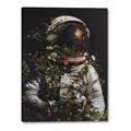 Picture of Untamed Spaceman _GroupedProduct_Rectangle_Portrait_Canvas_