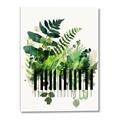 Picture of Piano watercolor Poster _GroupedProduct_Rectangle_Portrait_Canvas_