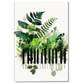 Picture of Piano watercolor Poster _GroupedProduct_Rectangle_Portrait_Canvas_