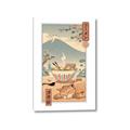 Picture of Catana Ramen Poster _GroupedProduct_Rectangle_Portrait_Canvas_
