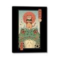Picture of Catana  Frog Poster _GroupedProduct_Rectangle_Portrait_Canvas_