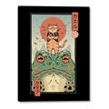 Picture of Catana  Frog Poster _GroupedProduct_Rectangle_Portrait_Canvas_