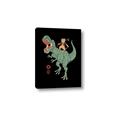Picture of Catana T-Rex _GroupedProduct_Rectangle_Portrait_Canvas_