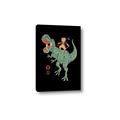 Picture of Catana T-Rex _GroupedProduct_Rectangle_Portrait_Canvas_