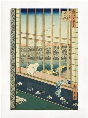 Picture of Asakusa Rice Fields