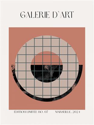 Picture of Geometric Eclipse