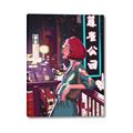 Picture of Girl in Japan _GroupedProduct_Rectangle_Portrait_Canvas_