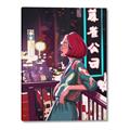 Picture of Girl in Japan _GroupedProduct_Rectangle_Portrait_Canvas_