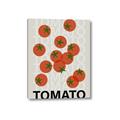 Picture of Tomato Poster _GroupedProduct_Rectangle_Portrait_Canvas_
