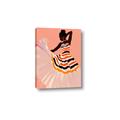 Picture of Dancer & Flourish Poster _GroupedProduct_Rectangle_Portrait_Canvas_