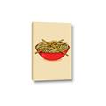 Picture of China Noodles _GroupedProduct_Rectangle_Portrait_Canvas_
