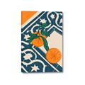 Picture of Summer Mandarins _GroupedProduct_Rectangle_Portrait_Canvas_