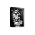 Picture of Potty Pooch _GroupedProduct_Rectangle_Portrait_Canvas_