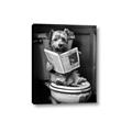 Picture of Potty Pooch _GroupedProduct_Rectangle_Portrait_Canvas_
