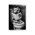 Picture of Potty Pooch _GroupedProduct_Rectangle_Portrait_Canvas_
