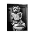 Picture of Potty Pooch _GroupedProduct_Rectangle_Portrait_Canvas_