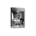 Picture of Joyful Elephant Bath Time _GroupedProduct_Rectangle_Portrait_Canvas_