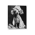 Picture of Spa Day Pooch _GroupedProduct_Rectangle_Portrait_Canvas_