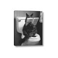 Picture of Kitty Cat Throne Room _GroupedProduct_Rectangle_Portrait_Canvas_