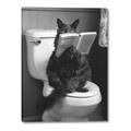 Picture of Kitty Cat Throne Room _GroupedProduct_Rectangle_Portrait_Canvas_