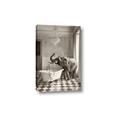 Picture of Luxuary Elephant _GroupedProduct_Rectangle_Portrait_Canvas_